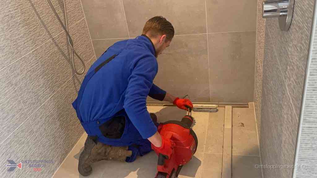 Badkamer Ontstoppen Oss