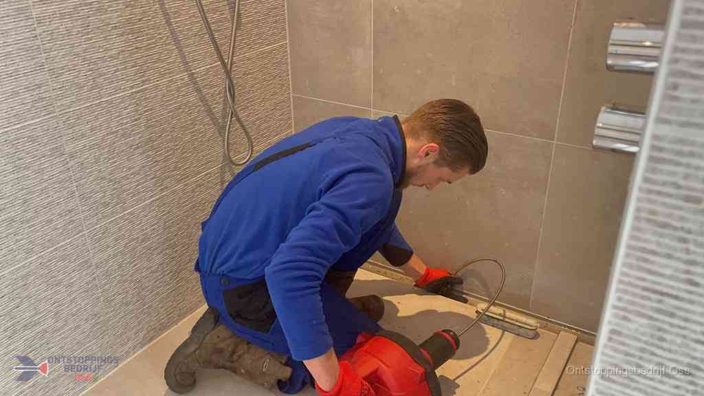 Badkamer Verstopt Oss