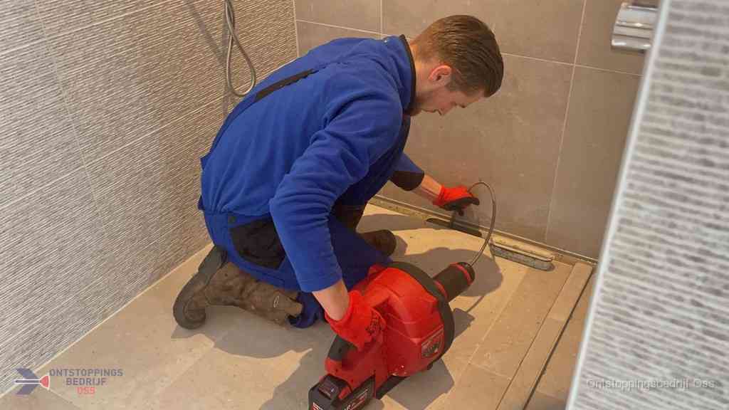Douche Verstopping Oss
