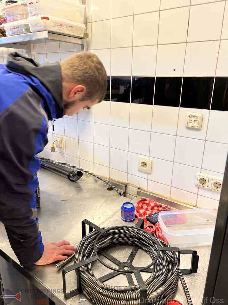 Gootsteen Ontstoppingsdienst Oss