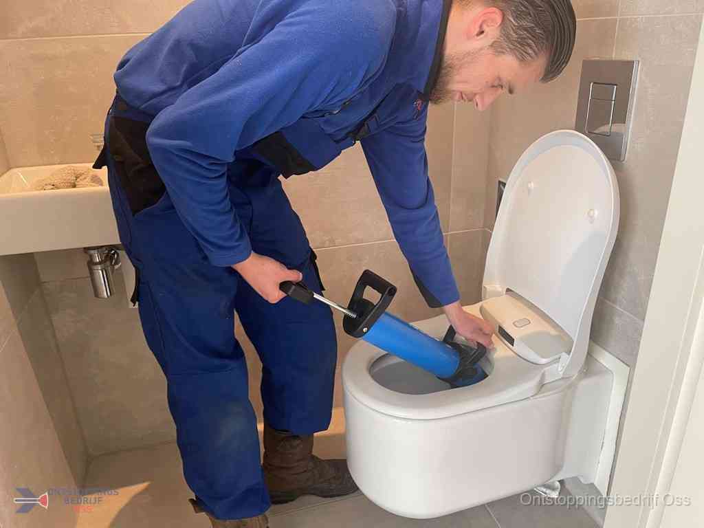 Spoed Ontstoppingsdienst Oss