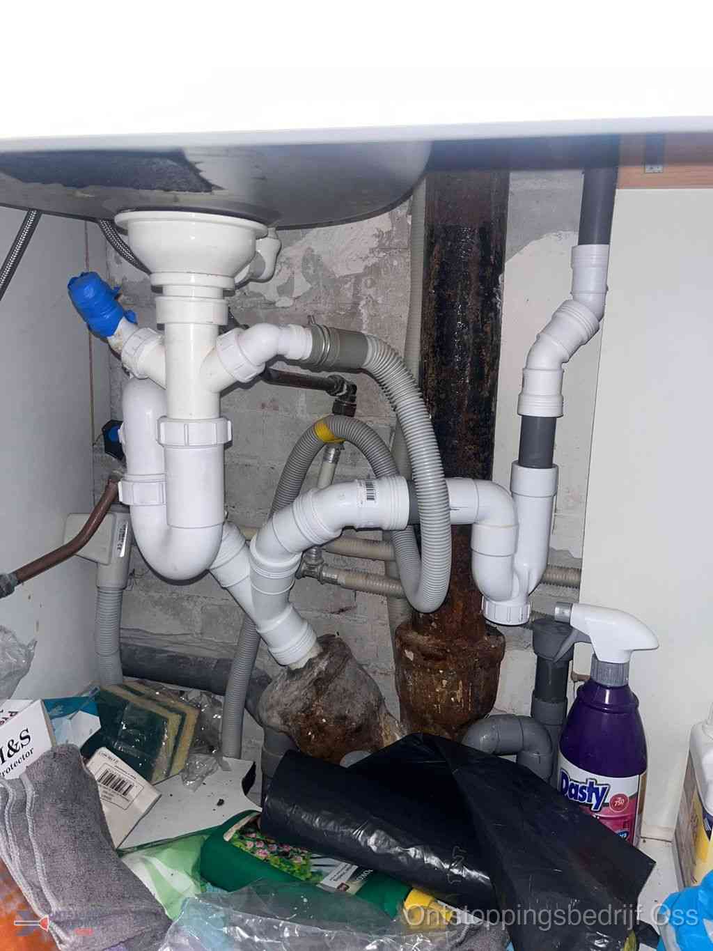 Vaatwasser Ontstoppen Oss