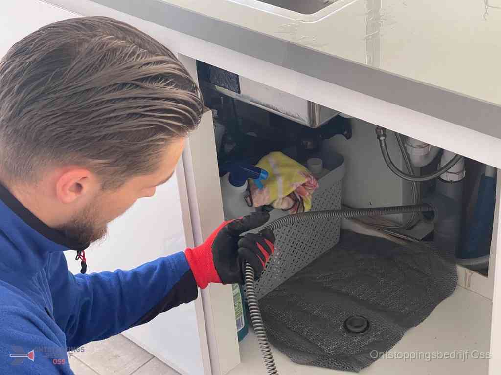 Vaatwasser Verstopt Oss
